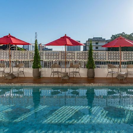 Hotel Midtown Ratsada Phuket Exterior foto