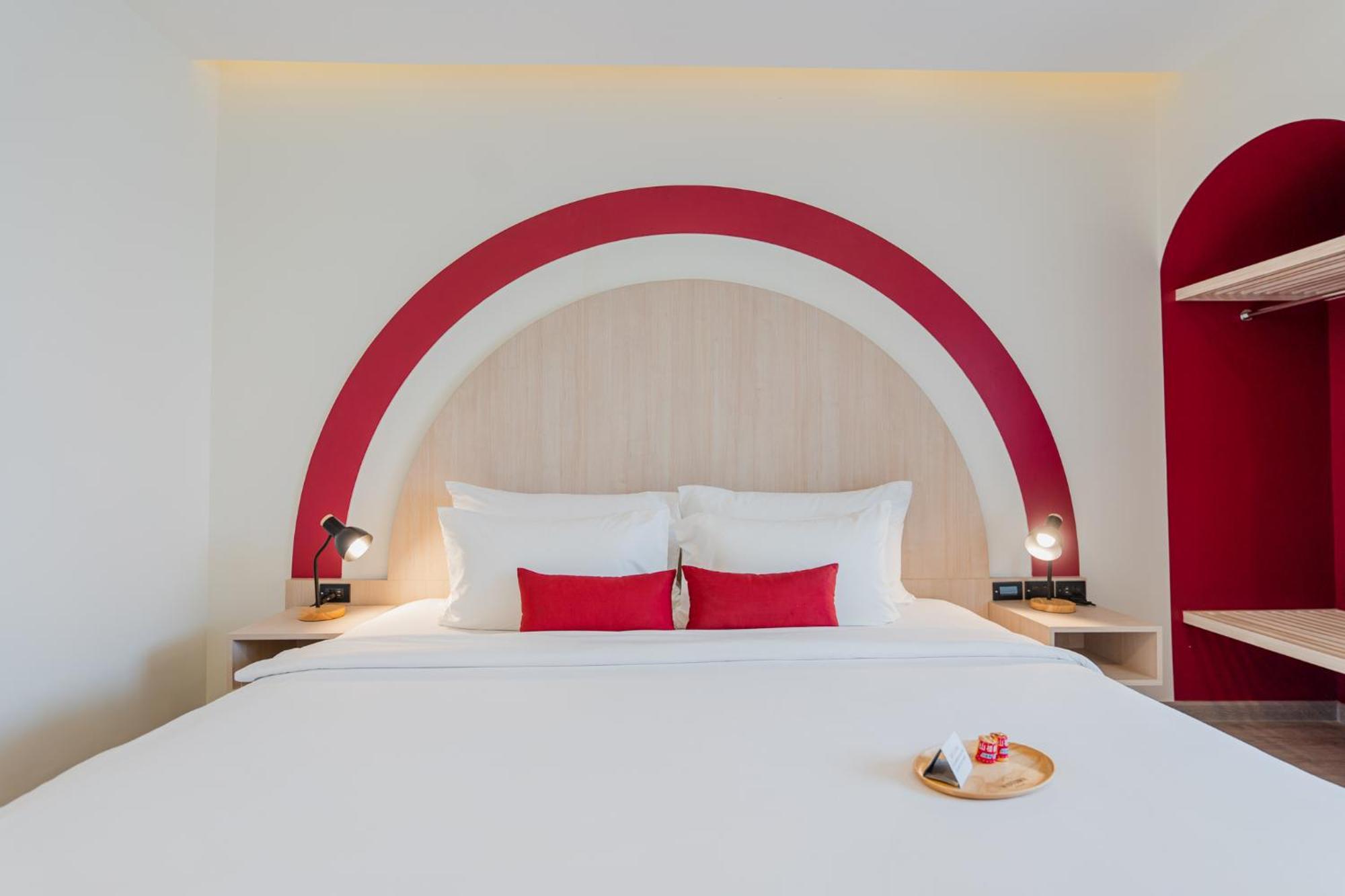 Hotel Midtown Ratsada Phuket Exterior foto